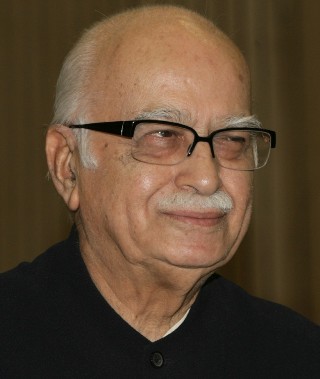 L K Advani