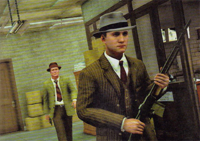 L.A. Noire available for PS3 and Xbox 360