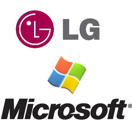 LG-Microsoft