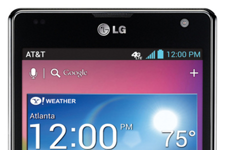 AT&T to be first US carrier to offer LG Optimus G 