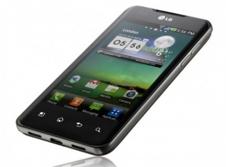 LG Ready to Launch New Series of Optimus in Europe