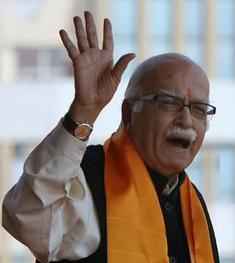   BJP will emerge as biggest party in elections: Advani  