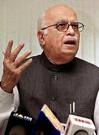 L K Advani Gets Taste of Mujahideen Medicine