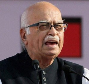 L K Advani