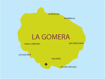 La Gomera