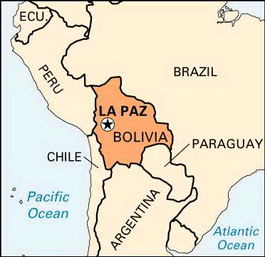 Morales poised for re-election in Bolivia