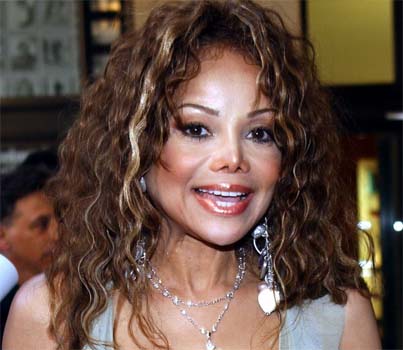 Jackson was murdered for his £1 billion fortune, says sister La Toya