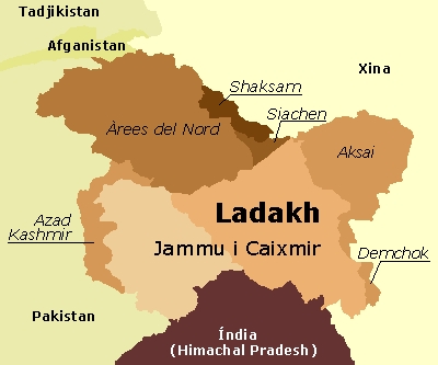 Ladakh, Nov 20 : Buddhists in