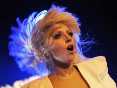 Lady Gaga lands in Irish gig scandal