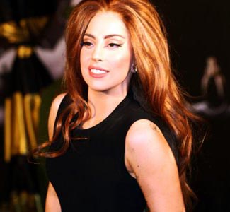 Gaga, a 'Top Gear' fan