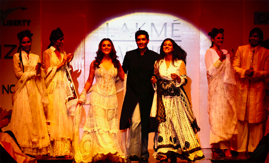 lakme fashion week