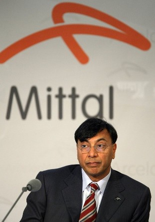 Lakshmi Mittal