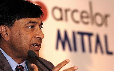 Mittal to acquire UK assets from Lafarge, Anglo American