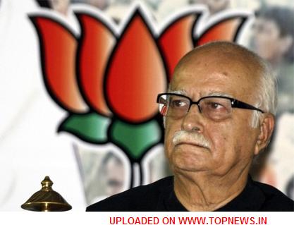 L K Advani