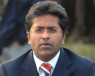 Lalit Modi