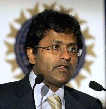 Lalit Modi