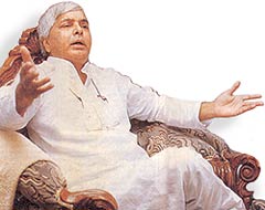 Lalu Prasad Yadav