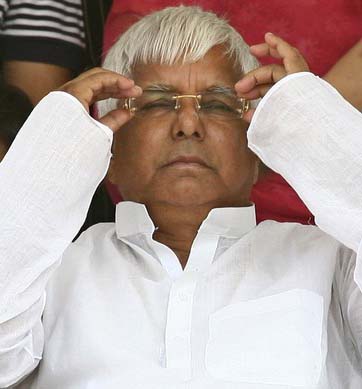 Now, Lalu opposes Women''s Reservation Bill in its present form