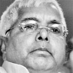 Lalu files nomination for Saran seat