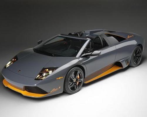 Next generation Lamborghini Murcielago due in 2012 