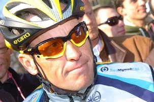 Lance Armstrong