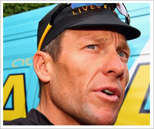 Armstrong to blood RadioShack team in Australia