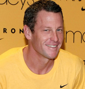 Armstrong stays optimistic despite "biggest setback" 