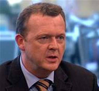 Lars Loekke Rasmussen