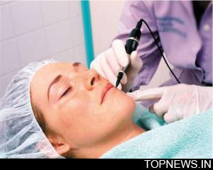 Laser treatment on rise in US