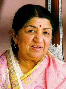Lata Mangeshkar turns 80