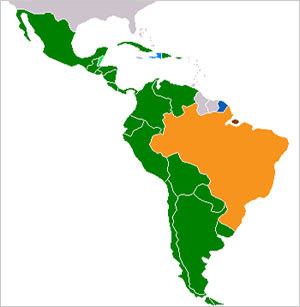 Hunger in Latin America accompanies lack of social security 