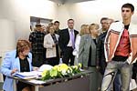 Latvian election monitor impressed with German openness