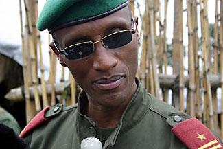 Rebel chief Nkunda aims to take over whole of Congo   