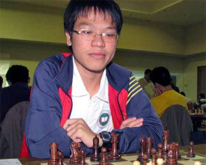 Liem clinches Kolkata Open title