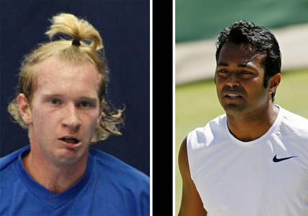 Paes-Dlouhy duo storms into Dubai Open quarters