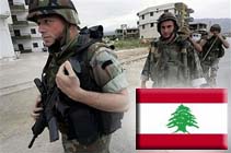 Lebanese army troops defuse two roadside bombs in north Lebanon