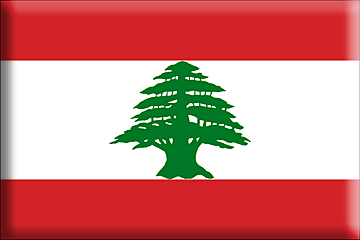 Lebanon-flag