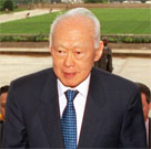 Minister Mentor Lee Kuan Yew