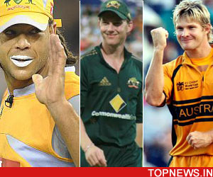 Lee, Symonds & Watson Selected For T-20 World Cup Squad
