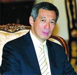 Singapore names new deputy prime minister 