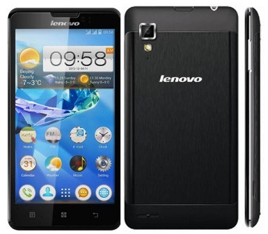 Lenovo launches new smartphones in India