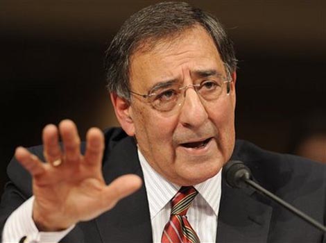 leon panetta young. the CIA chief Leon Panetta