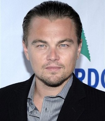 Leonardo DiCaprio says he is too ''drawn'' to dark roles