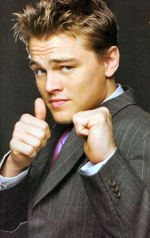 leonardo dicaprio younger years. Leonardo DiCaprio