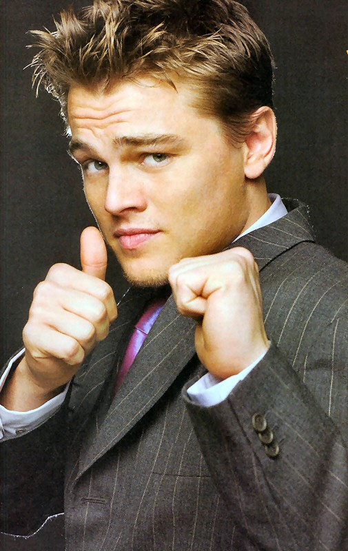 Leonardo DiCaprio