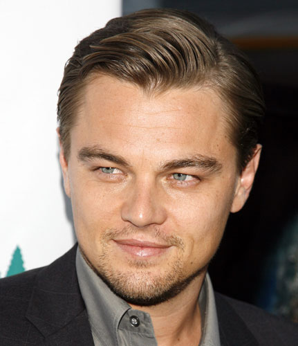 Leonardo DiCaprio