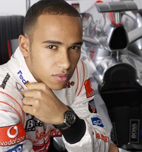 Lewis Hamilton