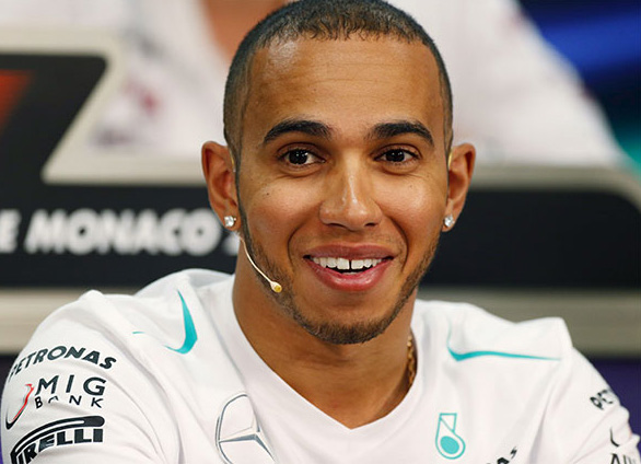 Lewis-Hamilton
