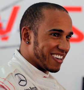 Lewis Hamilton