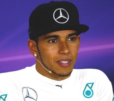 Lewis-Hamilton